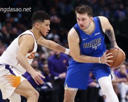 Soi kèo bóng rổ Phoenix Suns vs Dallas Mavericks 