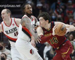 Soi kèo Portland Trail Blazers vs Cleveland Cavaliers     
