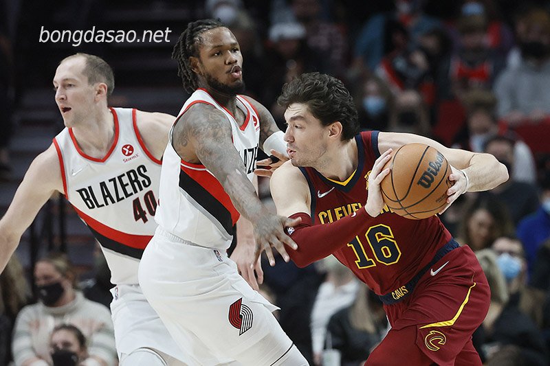 Portland Trail Blazers sẽ có lợi thế sân nhà và tiếp đón Cleveland Cavaliers với mục tiêu giành chiến thắng Soi kèo Portland Trail Blazers vs Cleveland Cavaliers