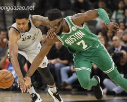Soi kèo bóng rổ San Antonio Spurs vs Boston Celtics  