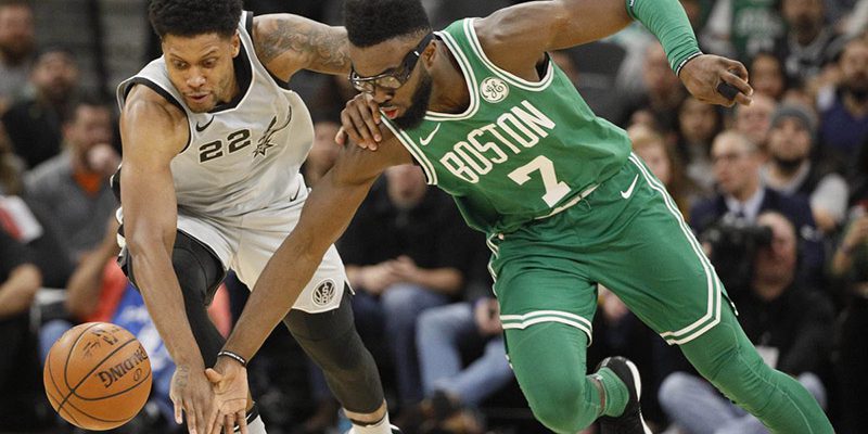 Soi kèo bóng rổ San Antonio Spurs vs Boston Celtics  