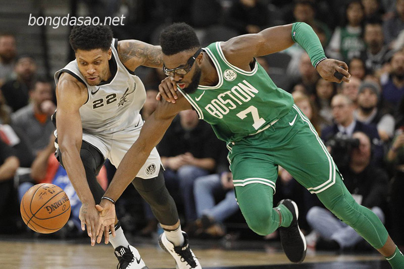 Soi kèo bóng rổ San Antonio Spurs vs Boston Celtics  