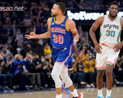 San Antonio Spurs vs GS Warriors