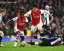 Soi kèo xiên ngày 04/01 Arsenal vs Newcastle, NHA
