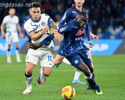Soi kèo xiên ngày 05/01 Inter Milan vs Napoli, Serie A