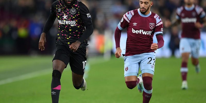 Soi kèo xiên ngày 08/01 Brentford vs West Ham, FA Cup