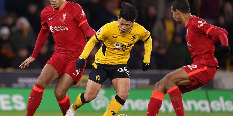 Soi kèo xiên ngày 08/01 LFC Liverpool vs Wolves, FA Cup
