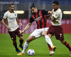 Soi kèo xiên ngày 09/01 AC Milan vs AS Roma, Serie A