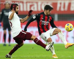 Soi kèo xiên ngày 12/01 AC Milan vs Torino, Serie A