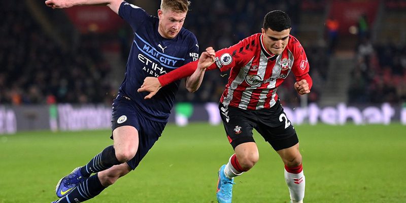 Soi kèo xiên ngày 12/01 Southampton vs Man City, League Cup
