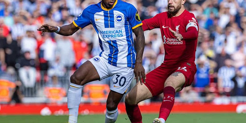 Soi kèo xiên ngày 13/01 Brighton vs LFC Liverpool, NHA