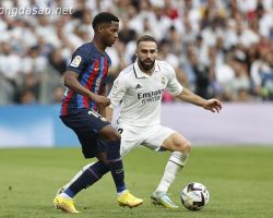 Soi kèo xiên ngày 16/01 Real Madrid vs Barcelona, Siêu Cup TBN