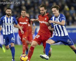 Soi kèo xiên ngày 18/01 Alaves vs Sevilla, Cúp Nhà Vua