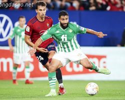 Soi kèo xiên ngày 19/01 Real Betis vs Osasuna, Cúp Nhà Vua