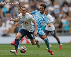 Soi kèo xiên ngày 20/01 Man City vs Tottenham, NHA