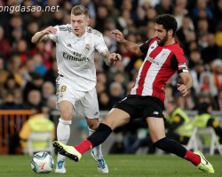 Soi kèo xiên ngày 23/01 Athletic Bilbao vs Real Madrid, La Liga