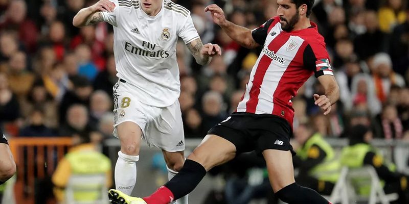 Soi kèo xiên ngày 23/01 Athletic Bilbao vs Real Madrid, La Liga