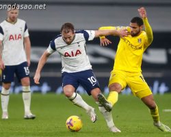 Soi kèo xiên ngày 24/01 Fulham vs Tottenham, Ngoại hạng Anh