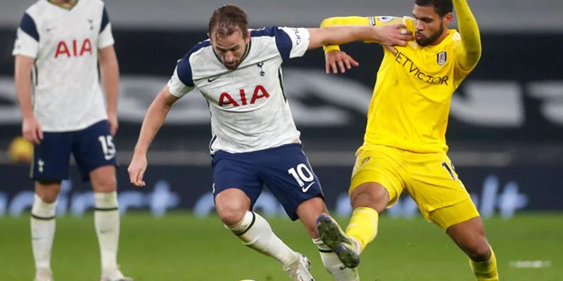 Soi kèo xiên ngày 24/01 Fulham vs Tottenham, Ngoại hạng Anh