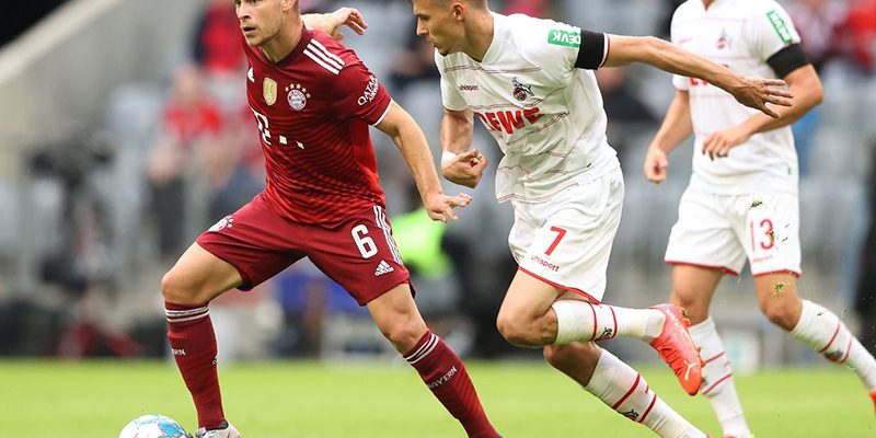 Soi kèo xiên ngày 25/01 FC Bayern Munich vs Koln, Bundesliga