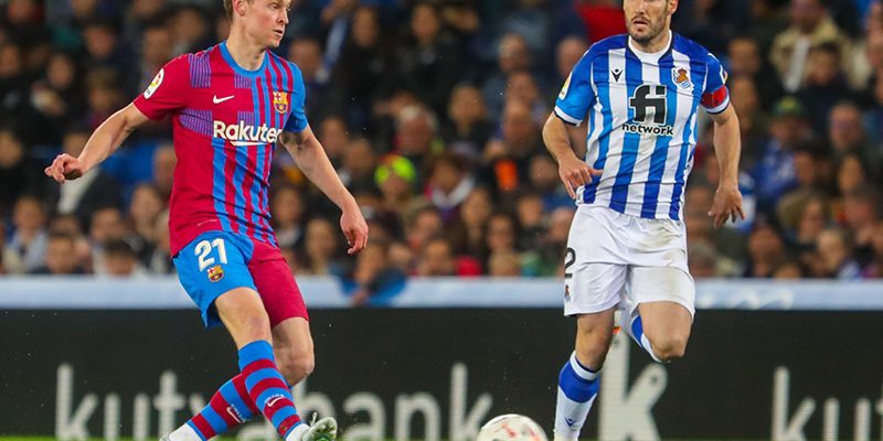 Soi kèo xiên ngày 26/01 Barcelona vs Real Sociedad, Cúp Nhà Vua