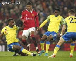 Soi kèo xiên ngày 26/01 Nottingham Forest vs Man United