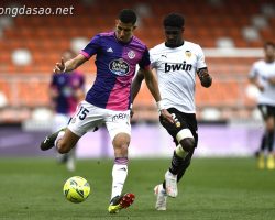 Soi kèo xiên ngày 29/01 Valladolid vs Valencia, La Liga
