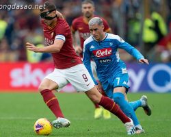 Soi kèo xiên ngày 30/01 Napoli vs AS Roma, Serie A