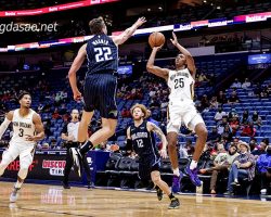 Soi kèo bóng rổ Orlando Magic vs NO Pelicans 21/01