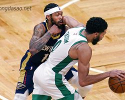 Soi kèo bóng rổ Boston Celtics vs NO Pelicans  