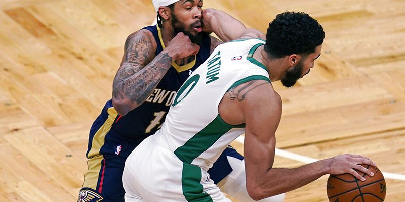 Soi kèo bóng rổ Boston Celtics vs NO Pelicans  