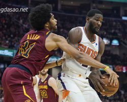 Soi kèo bóng rổ NBA Cavaliers vs Phoenix Suns 05/01