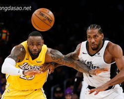 Soi kèo bóng rổ giải NBA LA Lakers vs LA Clippers 25/1