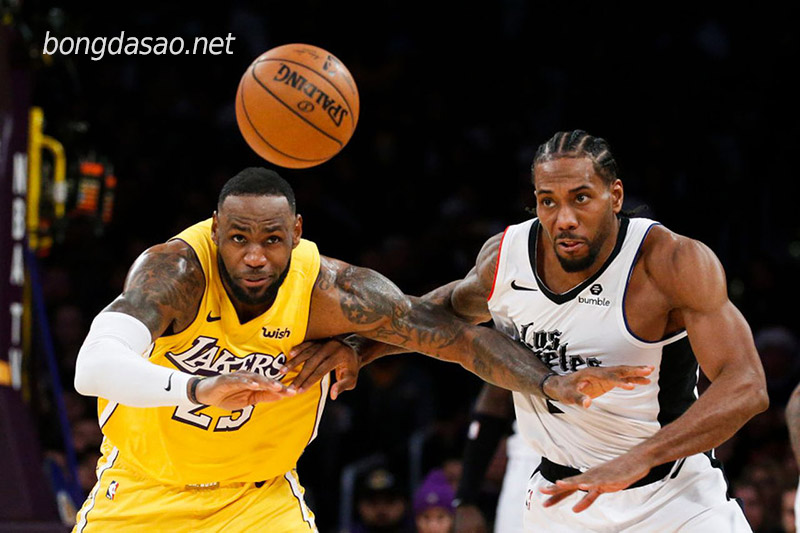Lúc này, Lakers đã cải thiện đáng kể và họ đang rất quyết tâm vào trận đấu với gã hàng xóm sắp tới Soi kèo bóng rổ giải NBA LA Lakers vs LA Clippers 25/1