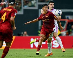 Soi kèo xiên ngày 02/02 AS Roma vs Cremonese, Coppa Italia