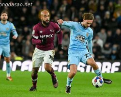 Soi kèo xiên ngày 31/01 Derby County vs West Ham, FA Cup