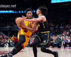 Soi kèo bóng rổ GS Warriors vs Atlanta Hawks   