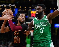 Soi kèo bóng rổ Boston Celtics vs Cleveland Cavaliers
