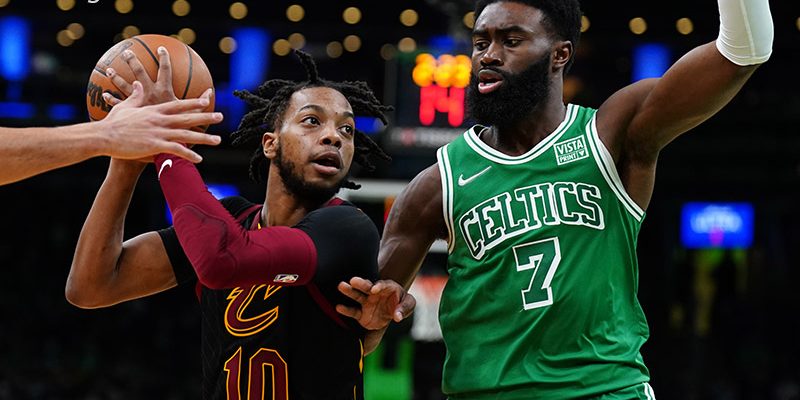 Soi kèo bóng rổ Boston Celtics vs Cleveland Cavaliers