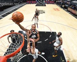 Soi kèo bóng rổ Brooklyn Nets vs LA Clippers