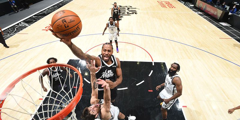 Soi kèo bóng rổ Brooklyn Nets vs LA Clippers