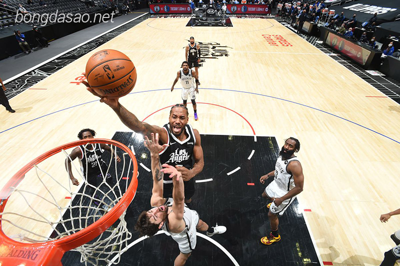 LA Clippers vẫn đang từng bước thăng hạng sau khi tất cả các trụ cột bình phục chấn thương Soi kèo bóng rổ Brooklyn Nets vs LA Clippers