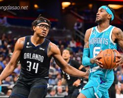 Soi kèo bóng rổ Charlotte Hornets vs Orlando Magic