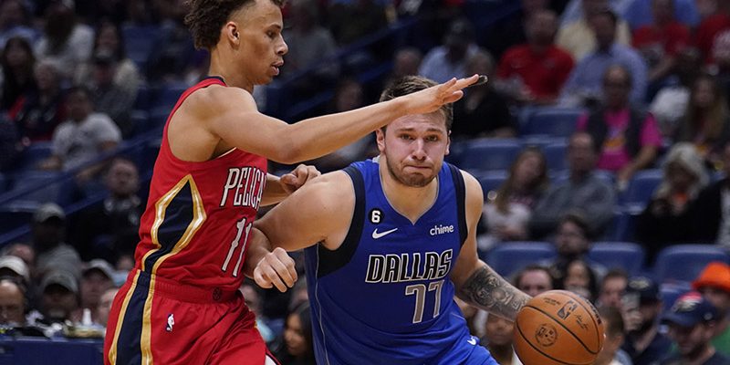 Soi kèo bóng rổ Dallas Mavericks vs New Orleans Pelicans  