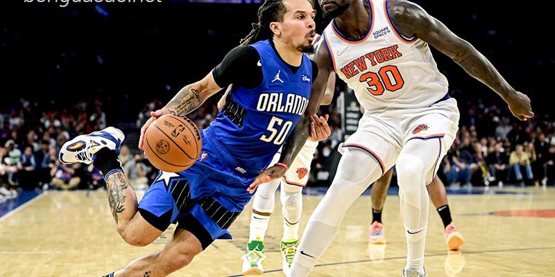 Soi kèo bóng rổ NBA Orlando Magic vs New York Knicks 08/02