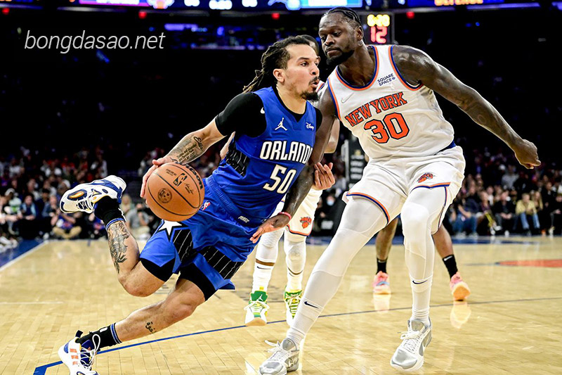 Orlando Magic sẽ khó lòng có thể làm khó được NY Knicks với cách biệt thực lực như hiện tại Soi kèo bóng rổ NBA Orlando Magic vs New York Knicks 08/02