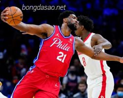 Philadelphia 76ers vs Houston Rockets