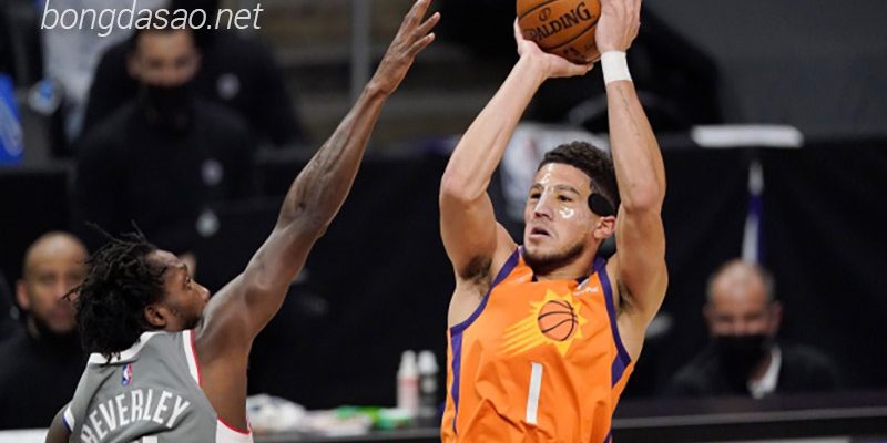 Phoenix Suns vs Los Angeles Clippers