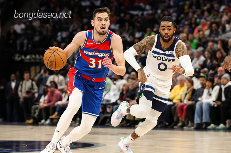 Gặp lại đối thủ ưa thích trong trận đấu tới, đây sẽ là cơ hội để Minnesota Timberwolves gia tăng thành tích trên BXH của mình Soi kèo bóng rổ Minnesota Timberwolves vs Washington Wizards 17:02