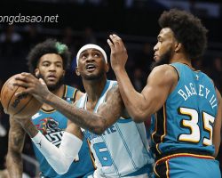 Soi kèo bóng rổ Charlotte Hornets vs Detroit Pistons 28:2